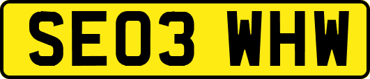 SE03WHW