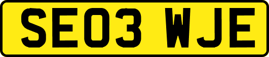 SE03WJE