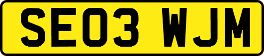 SE03WJM