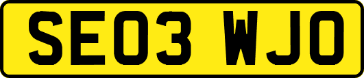 SE03WJO