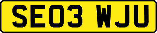 SE03WJU