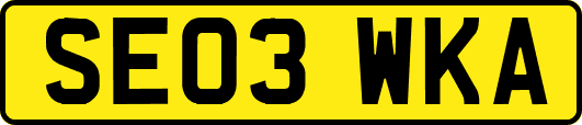 SE03WKA