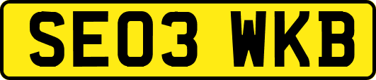 SE03WKB