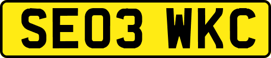 SE03WKC