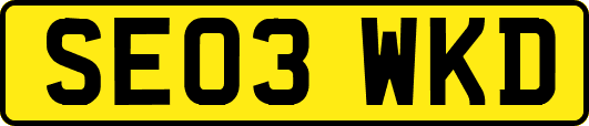 SE03WKD