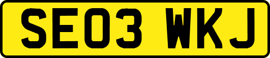 SE03WKJ