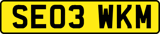 SE03WKM
