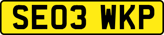 SE03WKP