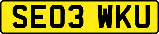 SE03WKU