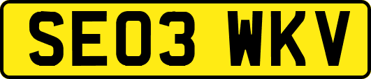 SE03WKV