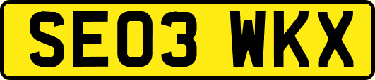 SE03WKX