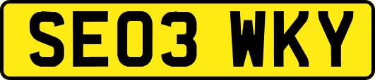 SE03WKY