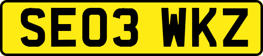 SE03WKZ
