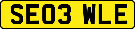 SE03WLE
