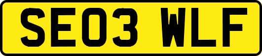 SE03WLF