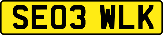 SE03WLK