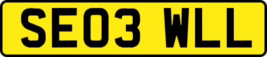 SE03WLL