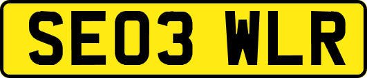 SE03WLR