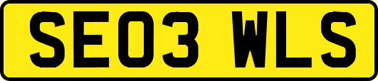 SE03WLS