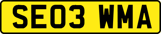 SE03WMA