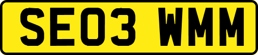 SE03WMM