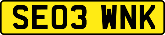 SE03WNK