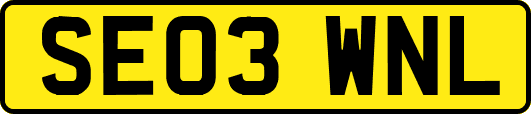 SE03WNL