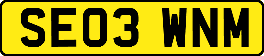SE03WNM