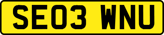 SE03WNU
