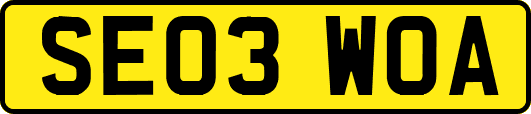 SE03WOA