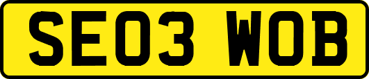 SE03WOB
