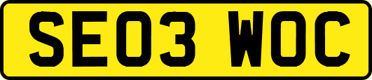 SE03WOC
