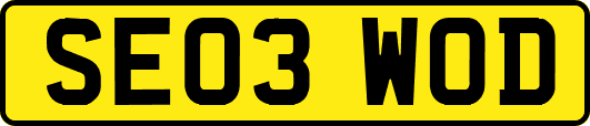 SE03WOD