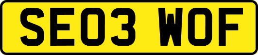 SE03WOF