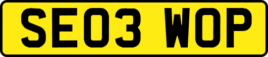 SE03WOP