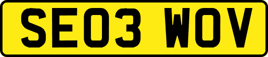 SE03WOV