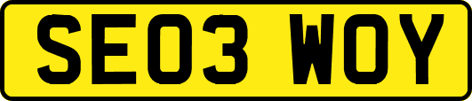 SE03WOY