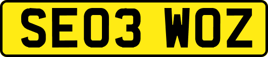 SE03WOZ