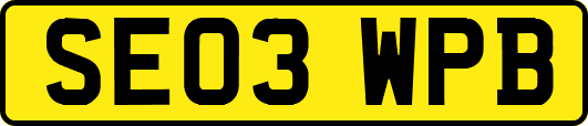 SE03WPB