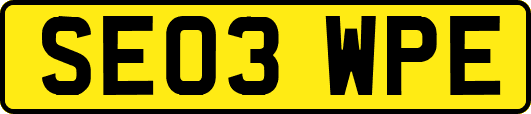 SE03WPE