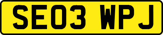 SE03WPJ