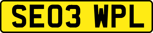 SE03WPL