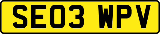 SE03WPV