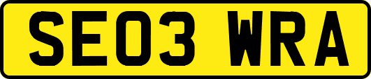 SE03WRA