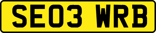 SE03WRB