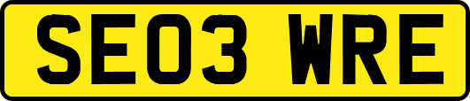 SE03WRE