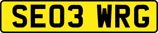 SE03WRG