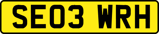 SE03WRH