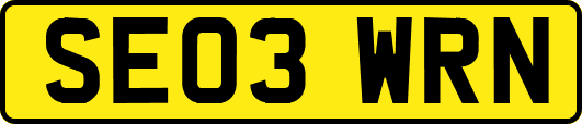 SE03WRN