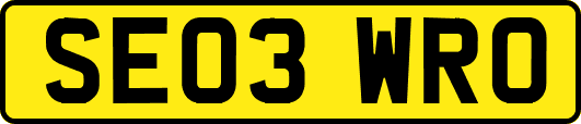 SE03WRO